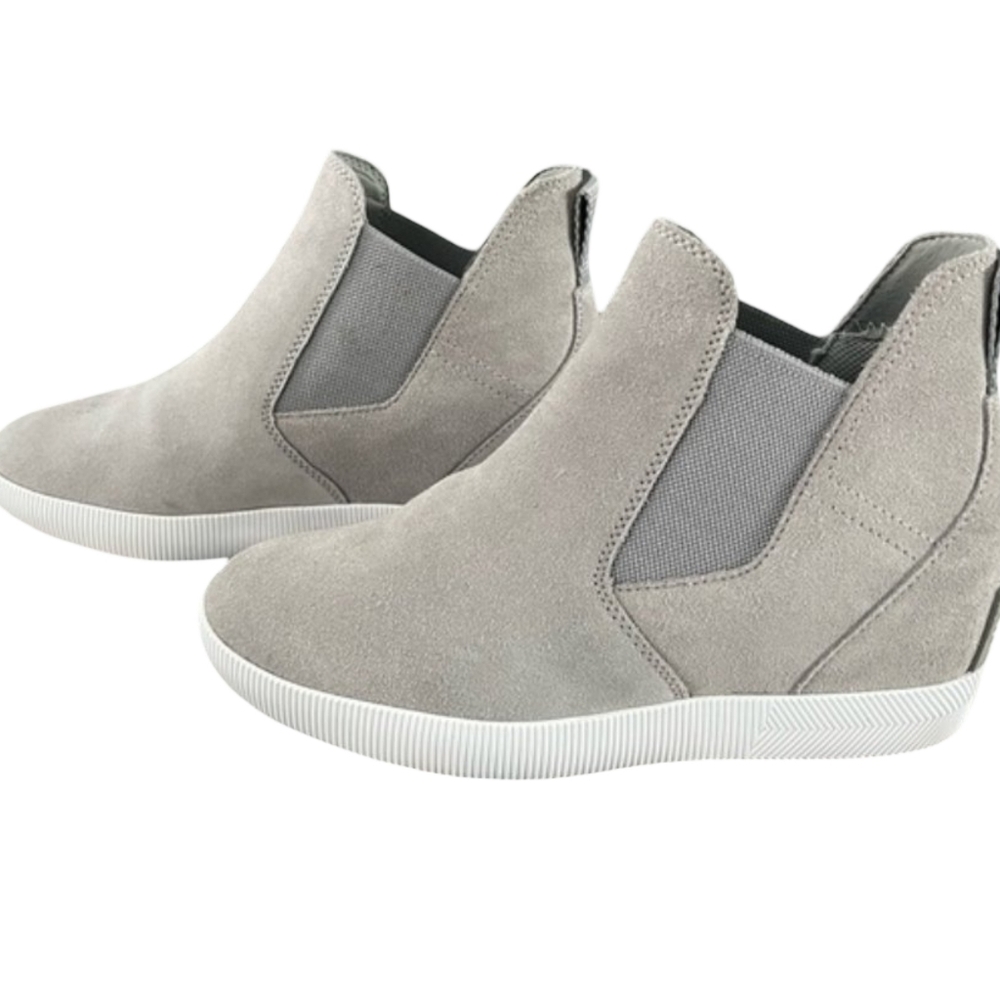 SOREL Out N About Slip-on Wedge Bootie Size 8.5 - Picture 11 of 14